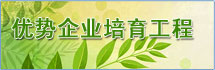 优势企业培育工程